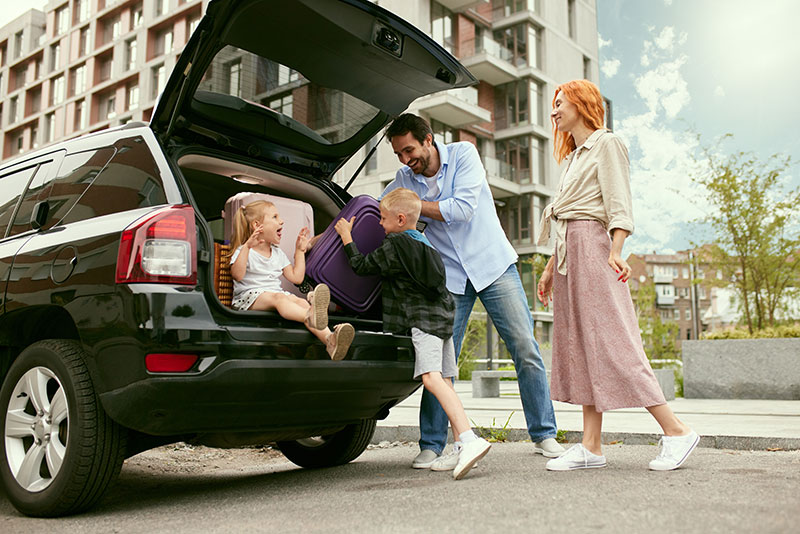 Loan a car